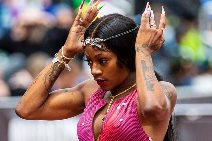 'Only when I feel compelled'- American sprint queen Sha'Carri Richardson on choosing when to use her platform for advocacy