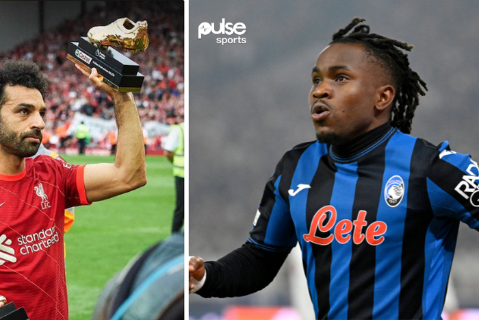 Ademola Lookman would be the perfect replacement for Mohamed Salah | Imago