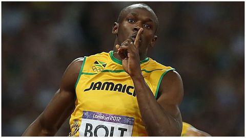 Usain Bolt reveals bizarre reason he dropped running 400m