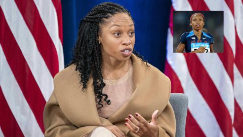 'I was embarrassed to show my face' - American sprint legend Allyson Felix reveals the sorrow of missing gold in 2008