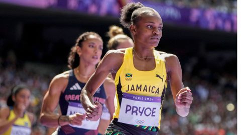 'It just didn’t happen for me' - Jamaican sprint queen Nickisha Pryce makes peace with Paris setback