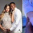 Super Eagles of Nigeria legend Obinna Nsofor names new baby with Anastasija Radi.