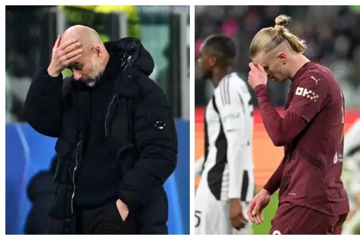 Ferdinand criticises Man City players