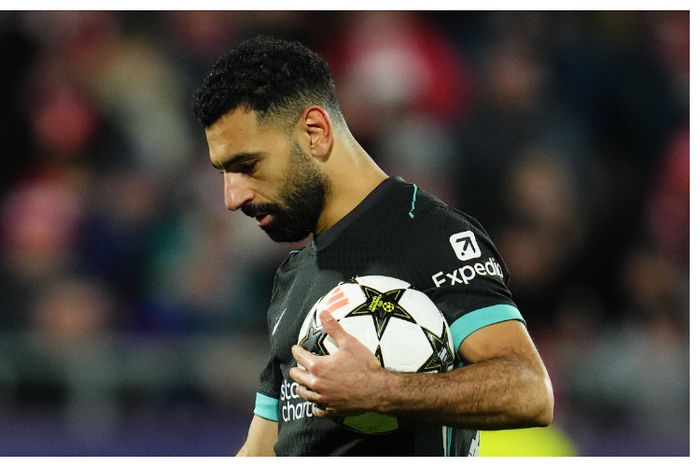 Liverpool legend claims Salah has no choice