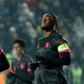 Chelsea goalscorer Renato Veiga celebrates against Astana | X