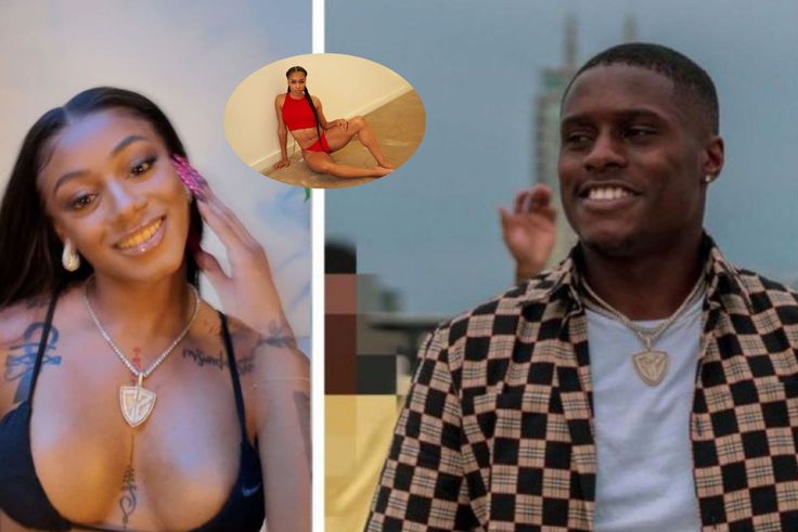 Christian Coleman's ex-girlfriend who occupied his heart before Sha'Carri Richardson's arrival