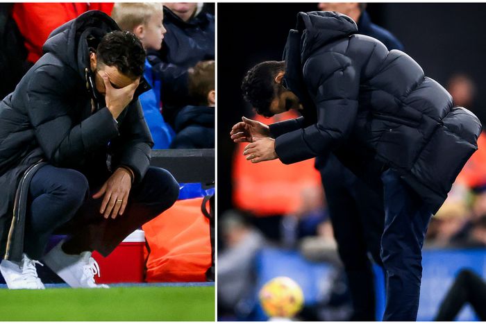 Ruben Amorim and Man United are struggling for form.