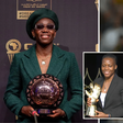 Super Falcons: Oshoala tips Nnadozie for CAF POTY Award after missing out on shortlist