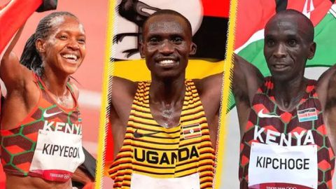 Eliud Kipchoge, Faith Kipyegon to participate with Joshua Cheptegei in special event in Uganda