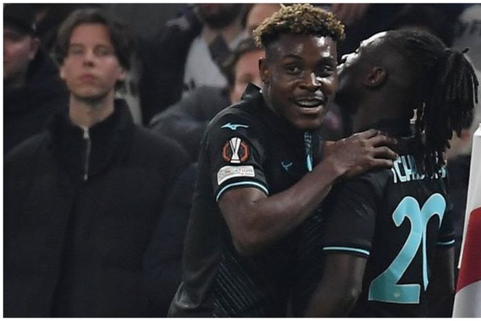 Man of the moment, Fisayo Dele-Bashiru.