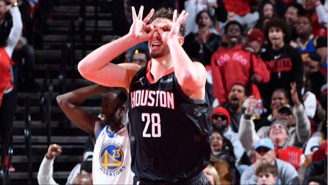 Sengun powers Houston Rockets to beat Golden State Warriors