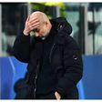 Guardiola frustrated || Imago