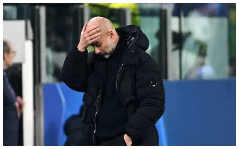 Guardiola reveals plan to secure qualification