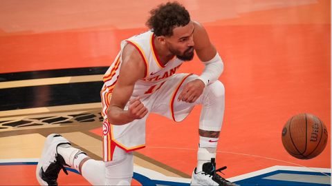 Trae Young the hero as Atlanta Hawks beat New York Knicks