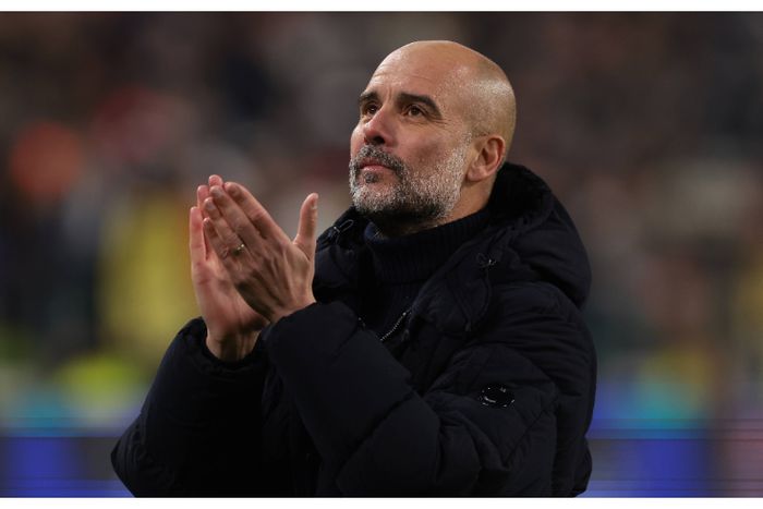 Guardiola gives team vote of confidence