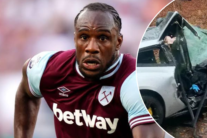 Michail Antonio: West Ham reportedly considering fresh ‘£90,000-per-week contract' amid doubts over his career following car crash