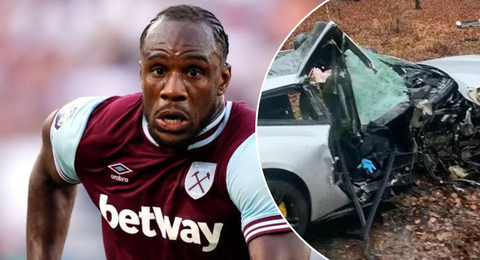 Michail Antonio: West Ham reportedly considering fresh ‘£90,000-per-week contract' amid doubts over his career following car crash