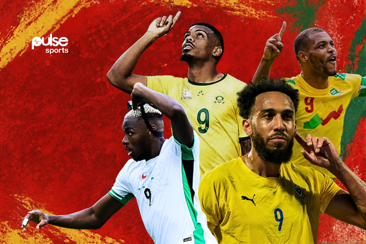 AFCON 2025: Number 9s at vying for the Golden Boot | Imago