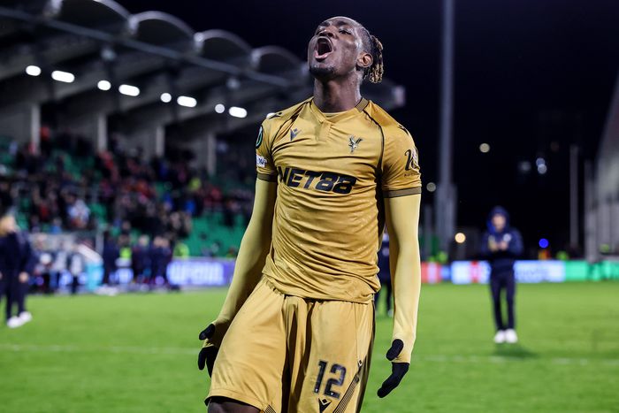 Uche scores for Crystal Palace || Imago