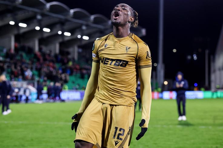 Uche scores for Crystal Palace || Imago