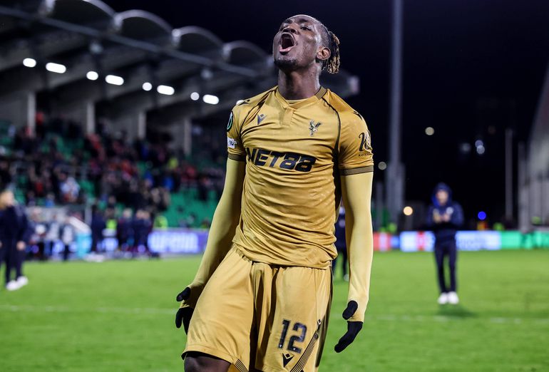 Uche scores for Crystal Palace || Imago