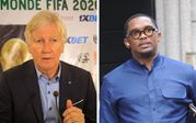 AFCON 2025: Marc Brys Slams Samuel Eto'o as 'Narcissistic' in Escalating Cameroon Feud