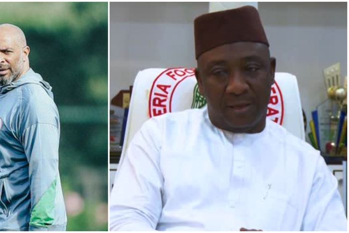 They forced Chelle - Nigerian commentator fingers NFF after shocking AFCON 2025 selection