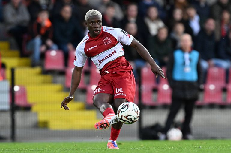 Nnadi has 6 yellow cards and one red this season.