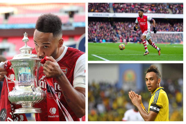 Aubameyang Dortmund to Arsenal