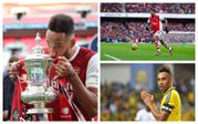 Pierre-Emerick Aubameyang: The €63m Arsenal transfer that made Gabon proud