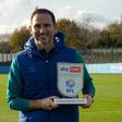 Lampard wins back-to-back manager of the month awards