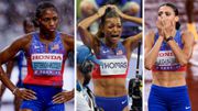 Melissa Jefferson-Wooden, Sydney McLaughlin-Levrone Among Big Losers After Grand Slam Track Files for Bankruptcy