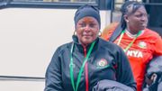 Beldine Odemba: Harambee Starlets Coach Receives Massive State Award After WAFCON Qualification