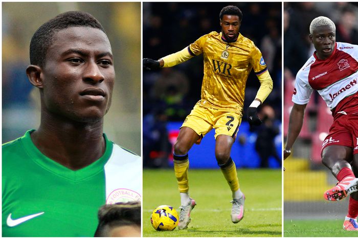 Five Fresh Faces: Everything you need to know about Super Eagles' AFCON 2025 newcomers