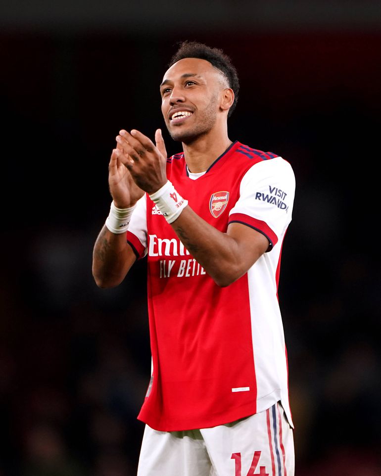 Aubameyang at Arsenal || imago