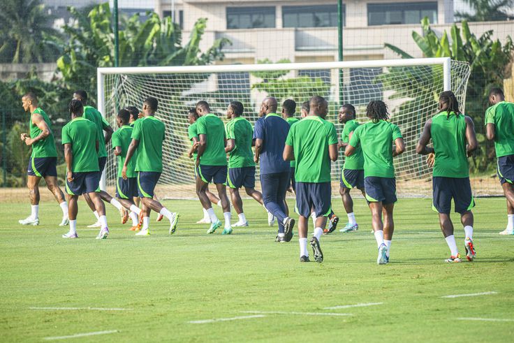 AFCON 2025: 'Some players have no business in the team' - Former Super Eagles star tells Chelle