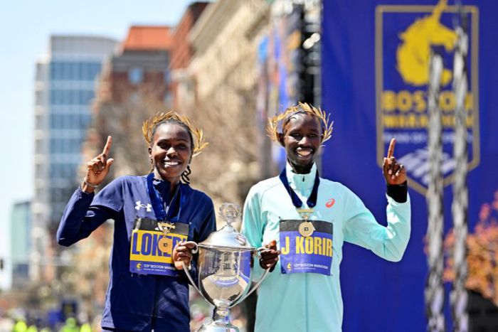 Boston Marathon 2026: John Korir, Sharon Lokedi Lead Star-Studded Return