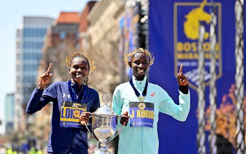 Boston Marathon 2026: John Korir, Sharon Lokedi Lead Star-Studded Return