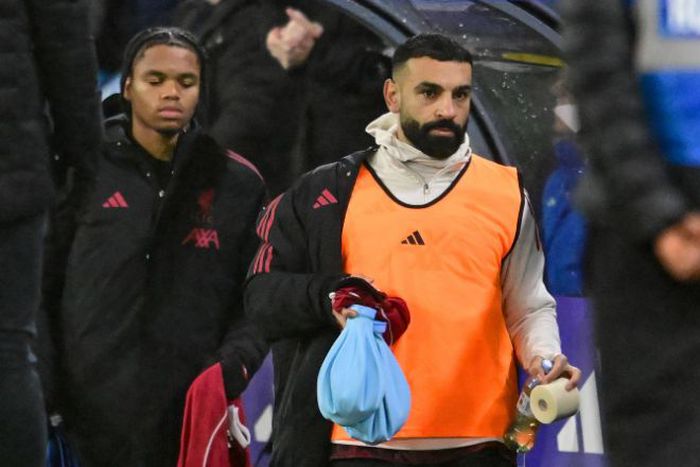 Mohamed Salah || Image credit: Imago