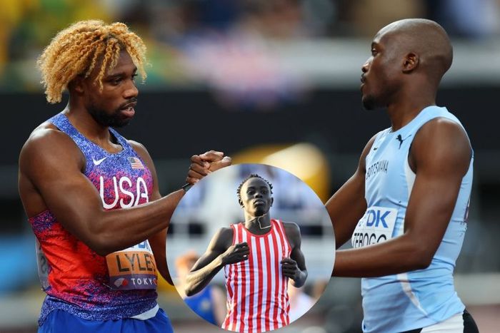Gout Gout Puts Noah Lyles, Letsile Tebogo and Co on the Spot With Latest Ambition