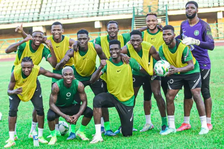 Portuguese club seek to delay Super Eagles star's release for 2025 AFCON duty