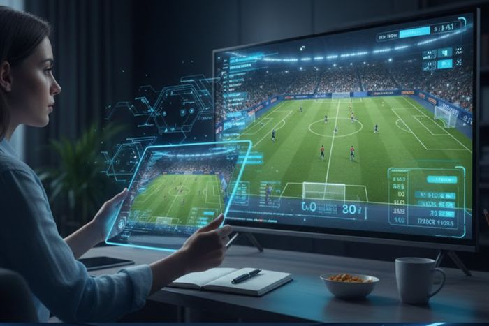 The Future of Sports Engagement: How Technology Helps Fans Make Smarter Bets