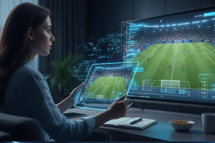 The Future of Sports Engagement: How Technology Helps Fans Make Smarter Bets