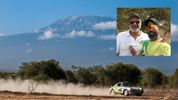 East Africa Classic Rally: Kenya’s Baldev Chager In Charge Ahead of Final Day