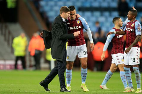 Villa's El Ghazi joins Everton on loan