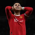 Man Utd must finish in top three, says Ronaldo