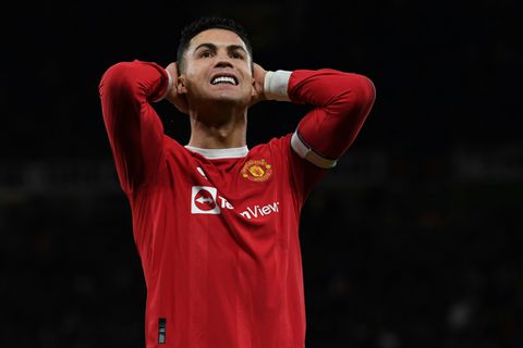 Man Utd must finish in top three, says Ronaldo