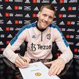 Wout Weghorst has joined Manchester United on loan
