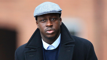 ‘Including the club captain’ — Mendy says several Manchester City stars attended wild parties with him