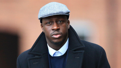 Manchester City's Benjamin Mendy cleared of 7 out of 9 counts of rape and sexual assualt
